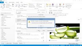 آموزش کار قواعد Rules در Outlook 2013