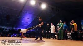 Chelles Battle Pro 2011 Bboy Breakdancing