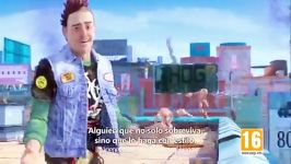 تریلر بسیار جذاب بازی Sunset Overdrive