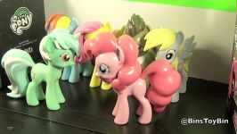 اسباب بازی های پونی کوچولو My Little Pony Funko PINKIE PIE LYRA