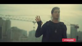Farzad Farzin  Music Video  فرزاد فرزین  روزهای تاریک  موزیک ویدیو