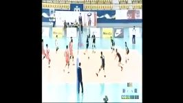 مسابقه تیم ملی والیبال جوانان ایران تیم جوانان هند