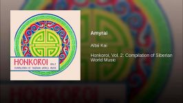 موسیقی بومی آلتای Altai Kai  Amyrai