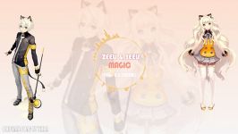 【ZeeU SeeU】 Magic 【KPop Song】480p