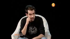 گفتگوی منصور ضابطیان شهاب حسینی  قسمت چهارم