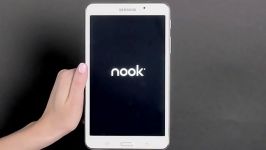 Samsungs Galaxy Tab 4 Nook