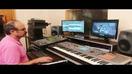  ضبط موسیقی فیلم تورنادو