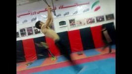 تمرینات قدرتی ژیمناستیک1ژیمناستیک پارکورAsa Parkour