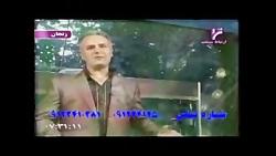 آهنگ شاد آذری یوسف تاور مهمان شبکه شما Yusif Tavər