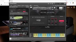 ProjectSAM TFO 8 Dystopian Drones KONTAKT FREE