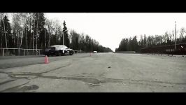 VW Golf 2 AWD vs Bugatti Veyron vs Nissan GTR Alpha 12