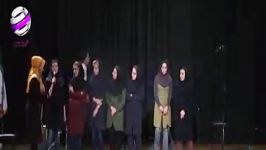 سرکار خانم سودابه شادمان عضو شرکت گلوبال مجری