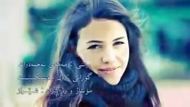 آهنگ زیبا غمگین ایرانی جدید دلتنگم  new ani sad song