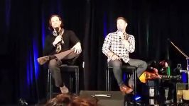 Torcon 2014 J2 Panel  Jensen and Jared