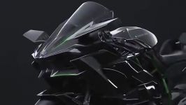 تگ تبلیغاتی 2015 Kawasaki Ninja H2R