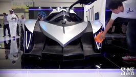 5000hp Devel Sixteen