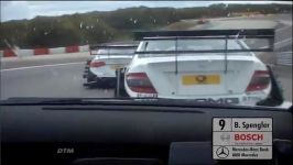 DTM Top 10 Brilliant Overtakes