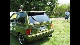 Festiva 1340 Vtwin