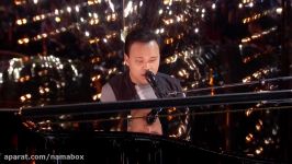 اجرای پر احساس به همراه پیانو Kodi Lee  فینال مسابقه آمریکن گات تلنت 2019