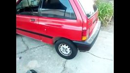 1988 Ford Festiva the FestiHauler