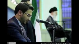 سوره ق ازحامد شاکر نژاد بسیار عالی