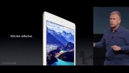 معرفی رسمی Apple ipad Air2