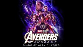 Alan Silvestri  Portals From Avengers EndgameAudio Only