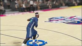 بهترین دانک های بازی NBA2K15 