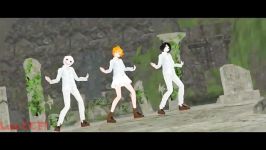 The Promised Neverland MMD ECHO 480p