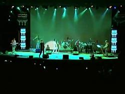 Behnam Alamshahi  Live In Concert بهنام علمشاهی  اجرای زنده آهنگ نمیخواستم 