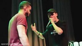 FOOTBOXG Vokal Total Beatbox Battle Survivor 2019