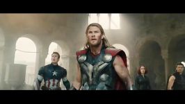 اولین تریلر Avengers Age of Ultron 2015