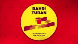 Bahri Turan  Bekletme Beni Official Audio