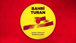 Bahri Turan  Gelme Official Audio