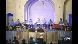 Parviz Meshkatian Amir Tafti  Live کنسرت گروه عارف  آلبوم وطن من