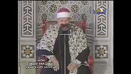 تلاوت تصویری الشیخ محمد السید ضیف  سوره اسرا77و قصار