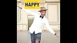 آهنگ زیبای pharrell Williams به نام Happy