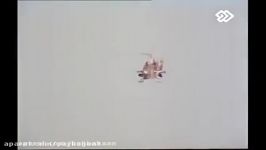 داگفایت هلیکوپتر عراق هلیکوپتر ایران در جنگ هفته دفاع مقدس گرامی 1