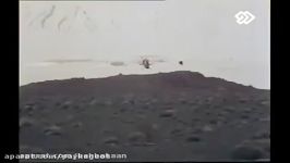 داگفایت هیلوکوپتر عراقی هلیکوپتر ایران در جنگ هفته دفاع مقدس گرامی 2