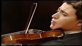 Tchaikovsky Violin Concerto Vengerov Temirkanov Saint Petersburg Philharmon