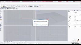 آموزش تنظیم واحدها در rhino
