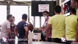 دوربین مخفی جدید حامد تبریزی لات مجازی، خرید زوری