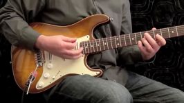 Texas Blues #2  Easy Blues Guitar Solo