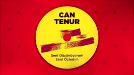 Can Tenur  Seni Düşünüyorum Official Audio