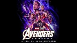 Alan Silvestri  Portals From Avengers EndgameAudio Only