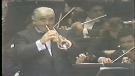 Maurice André  Haydn Trumpet Concerto live in Venezuela