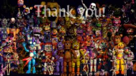 come togeter now fnaf music video