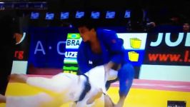 Judo Referee Rules  Landing in the bridge position