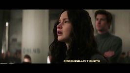 آنونس فیلم The Hunger Games Mockingjay  Part 1 2014