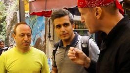 Street Food in Iran AND What People in Iran are Really Like